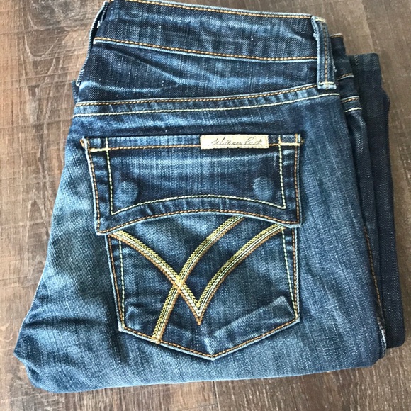 William Rast Belle flare Jeans - Picture 2 of 7